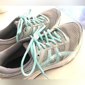 ASICS Running Shoe GEL-CONTEND 5 Size 7